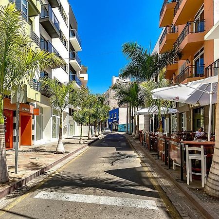 Ferienwohnung Luxury Penthouse Sea View, Los Cristianos Los Cristianos  Exterior foto